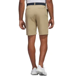 Ultimate 8.5-Inch Golf Shorts Beige-Adidas