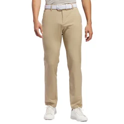 Ultimate365 Tapered Golf Trousers Beige-Adidas Clearance