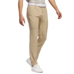 Ultimate365 Tapered Golf Trousers Beige-Adidas Clearance