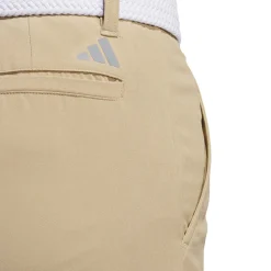 Ultimate365 Tapered Golf Trousers Beige-Adidas Clearance