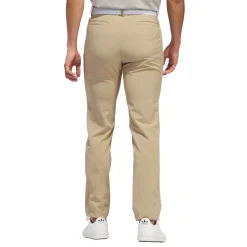 Ultimate365 Tapered Golf Trousers Beige-Adidas Clearance