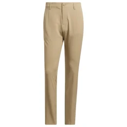 Ultimate365 Tapered Golf Trousers Beige-Adidas Clearance