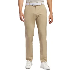 Ultimate365 Tapered Golf Trousers Beige-Adidas Clearance