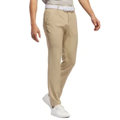 Ultimate365 Tapered Golf Trousers Beige-Adidas Clearance