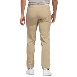 Ultimate365 Tapered Golf Trousers Beige-Adidas Clearance