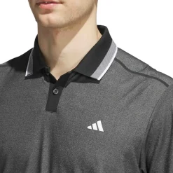 Ultimate365 Tour Twistknit Pique Svart-Adidas Outlet