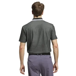 Ultimate365 Tour Twistknit Pique Svart-Adidas Outlet