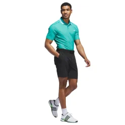 Ultimate365 Tour Twistknit Pique-Adidas