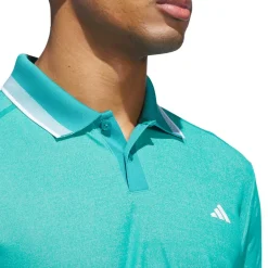 Ultimate365 Tour Twistknit Pique-Adidas