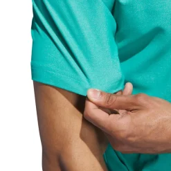 Ultimate365 Tour Twistknit Pique-Adidas