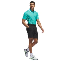 Ultimate365 Tour Twistknit Pique-Adidas