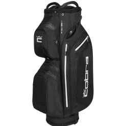 Ultradry Pro Cart Bag Svart-Cobra