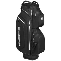 Ultradry Pro Cart Bag Svart-Cobra