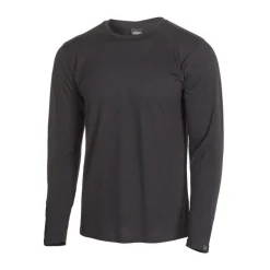 Underwool Long Sleeve Svart-Ivanhoe Clearance