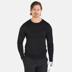 Underwool Long Sleeve Svart-Ivanhoe Clearance
