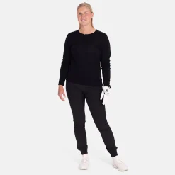 Underwool Merino Long Sleeve Svart-Ivanhoe Online