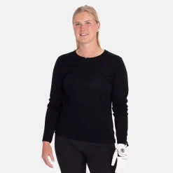 Underwool Merino Long Sleeve Svart-Ivanhoe Online