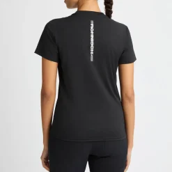 Uv T-Shirt Svart-Röhnisch Discount