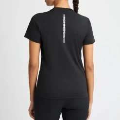 Uv T-Shirt Svart-Röhnisch Discount