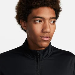 Victory M Dri-Fit 1/2-Zip Svart-Nike Hot