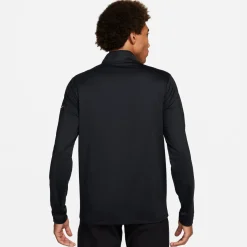 Victory M Dri-Fit 1/2-Zip Svart-Nike Hot