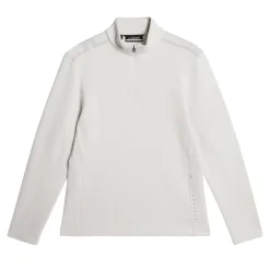 Vinnie Quarter Zip Mid Layer-J.Lindeberg Online