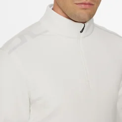 Vinnie Quarter Zip Mid Layer-J.Lindeberg Online