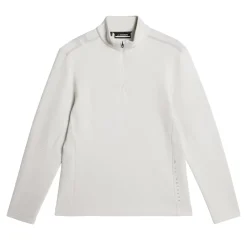 Vinnie Quarter Zip Mid Layer-J.Lindeberg Online