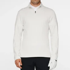Vinnie Quarter Zip Mid Layer-J.Lindeberg Online