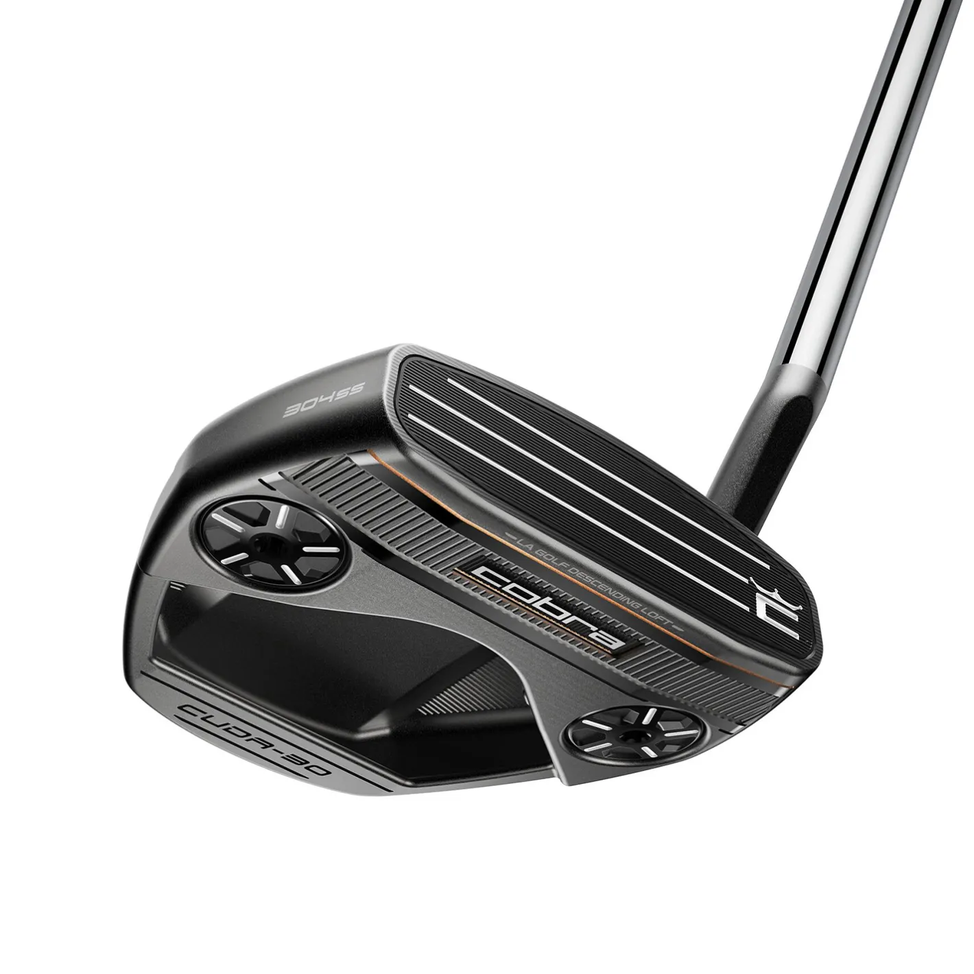 Vintage Cuda 30 Putter Slant-Cobra Best