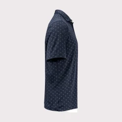 Virtue Eco Polo Blå-Cutter & Buck Outlet