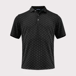 Virtue Eco Polo Svart-Cutter & Buck Discount