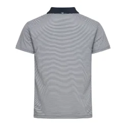 Virtue Polo Stripes Blå-Cutter & Buck Best