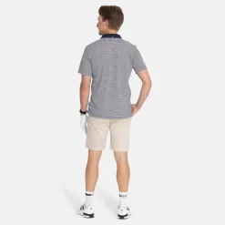 Virtue Polo Stripes Blå-Cutter & Buck Best