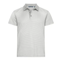 Virtue Polo Stripes Silver-Cutter & Buck Discount