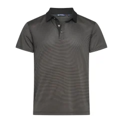 Virtue Polo Stripes Svart-Cutter & Buck Discount