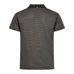 Virtue Polo Stripes Svart-Cutter & Buck Discount