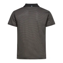 Virtue Polo Stripes Svart-Cutter & Buck Discount