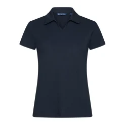 Virtue Polo V-Neck Blå-Cutter & Buck