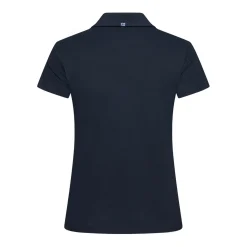 Virtue Polo V-Neck Blå-Cutter & Buck