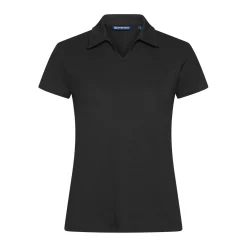 Virtue Polo V-Neck Svart-Cutter & Buck New