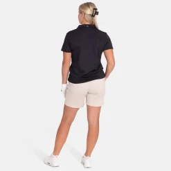 Virtue Polo V-Neck Svart-Cutter & Buck New