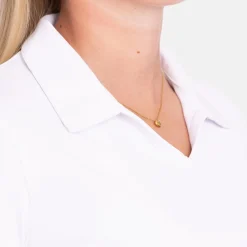 Virtue Polo V-Neck Vit-Cutter & Buck Hot