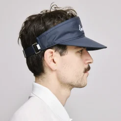 Visor Italic Logo Blå-Local Rule Hot
