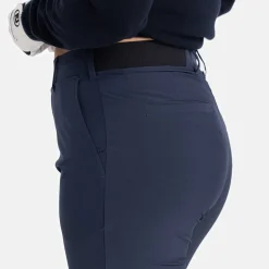 W 7/8 Stretch Blå-Bogeys & Birdies Outlet