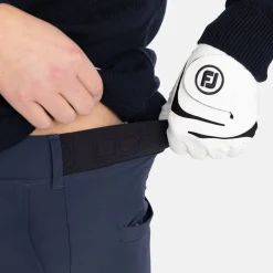 W 7/8 Stretch Blå-Bogeys & Birdies Outlet