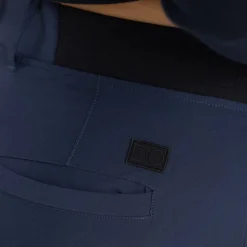 W 7/8 Stretch Blå-Bogeys & Birdies Outlet