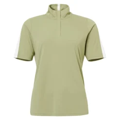 W Aloha Uv Halfsleeve Grön-Abacus Best