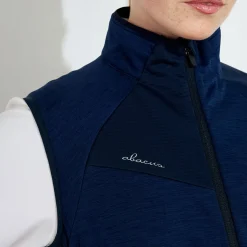 W Ardfin Softshell Vest-Abacus