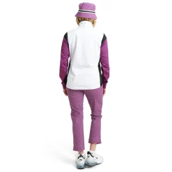 W Ardfin Softshell Vest Vit-Abacus Discount